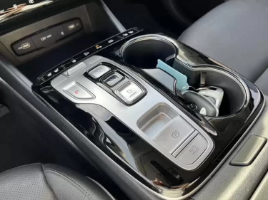 Foto van Hyundai Tucson