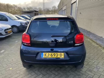 Afbeelding van de auto