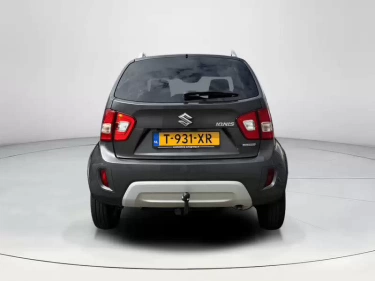 Foto van Suzuki Ignis