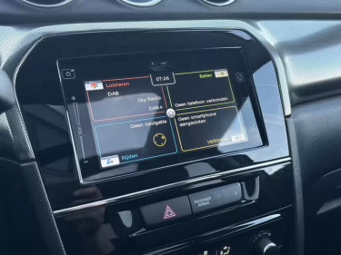 Foto van Suzuki Vitara