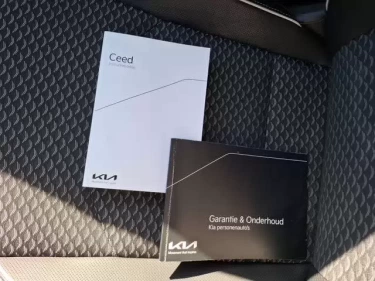 Foto van Kia Ceed Sportswagon