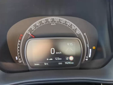 Foto van Toyota Aygo X