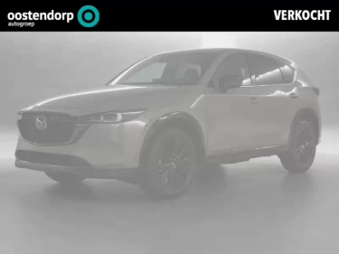 Foto van Mazda CX-5
