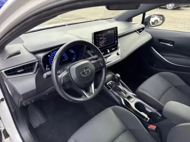 Foto van Toyota Corolla Touring Sports