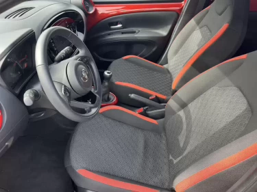 Foto van Toyota Aygo X