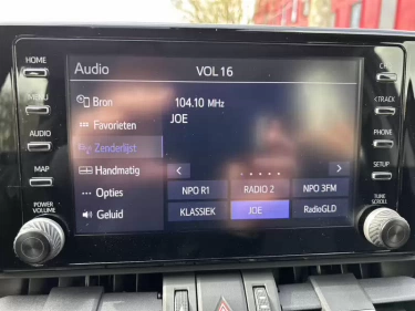 Foto van Toyota RAV4