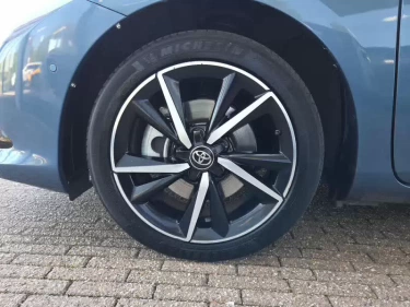 Foto van Toyota Auris Touring Sports