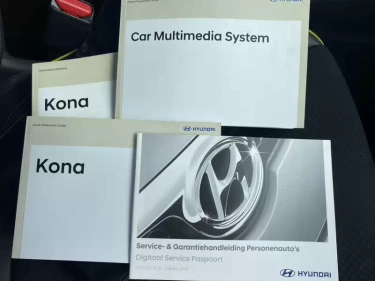 Foto van Hyundai Kona