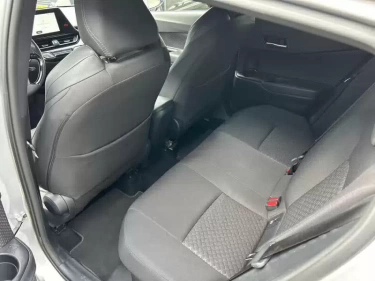Foto van Toyota C-HR