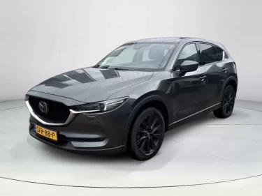 Foto van Mazda CX-5