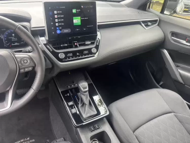 Foto van Toyota Corolla Cross