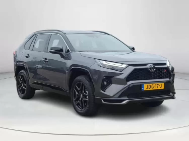 Foto van Toyota RAV4