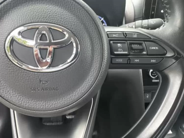 Foto van Toyota Yaris Cross