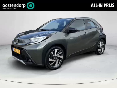 Foto van Toyota Aygo X