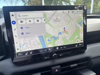 Afbeelding van de auto