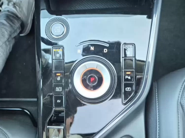 Foto van Kia Niro