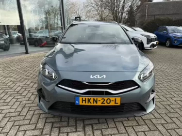 Foto van Kia Ceed Sportswagon