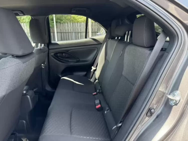 Foto van Toyota Yaris Cross