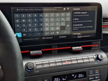 Foto van Hyundai KONA