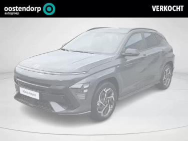 Foto van Hyundai KONA
