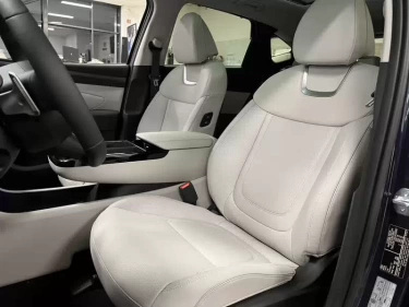 Foto van Hyundai Tucson