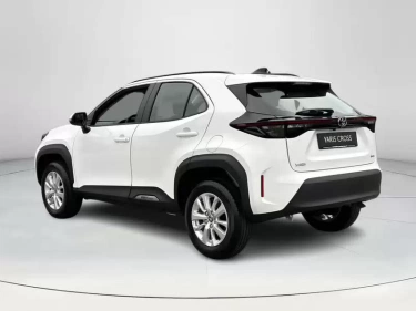 Foto van Toyota Yaris Cross