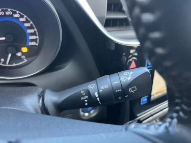 Foto van Toyota Auris