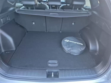 Foto van Hyundai Tucson