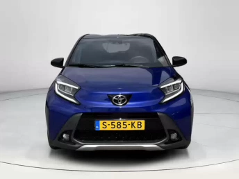 Afbeelding van de auto