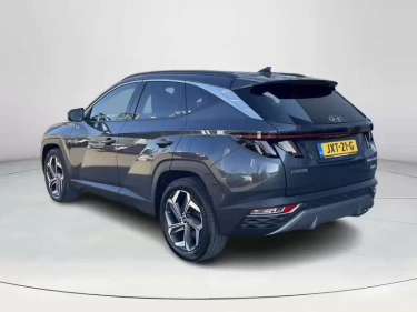 Foto van Hyundai Tucson