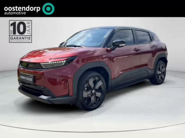 Foto van Toyota Urban Cruiser