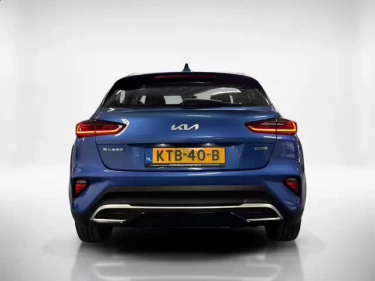 Foto van Kia XCeed