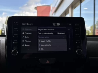 Afbeelding van de auto