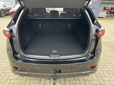 Foto van Mazda CX-5