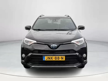 Foto van Toyota RAV4