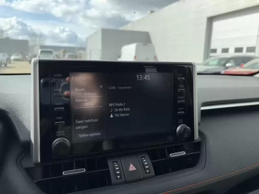 Foto van Toyota RAV4