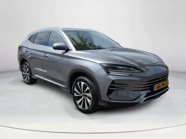 Foto van BYD SEAL U