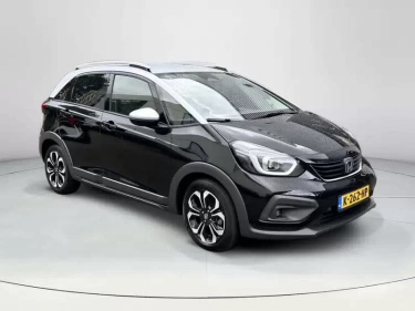 Foto van Honda Jazz