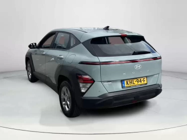 Foto van Hyundai Kona