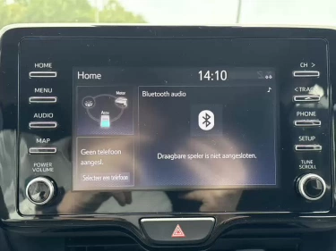 Foto van Toyota Yaris