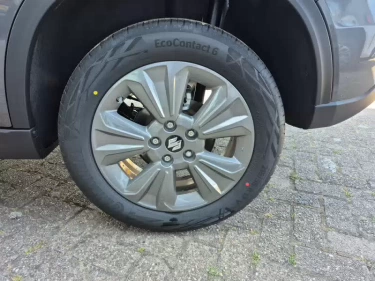 Foto van Suzuki Vitara