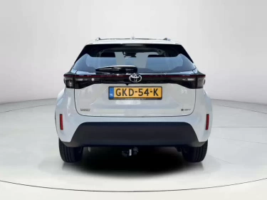 Foto van Toyota Yaris Cross