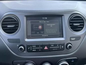 Afbeelding van de auto