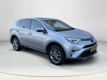 Foto van Toyota RAV4