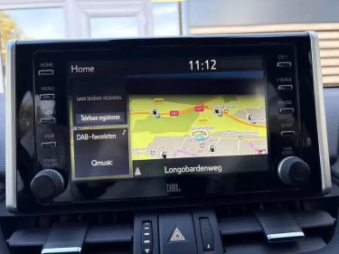 Foto van Toyota RAV4