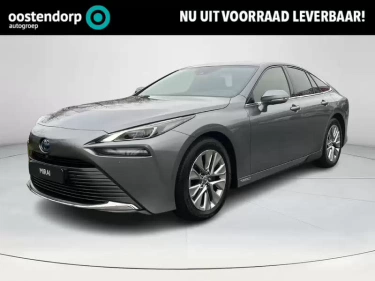 Foto van Toyota Mirai