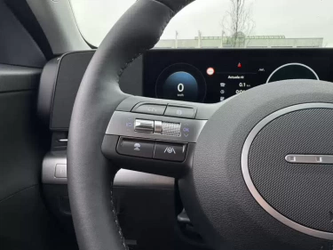 Foto van Hyundai KONA Electric