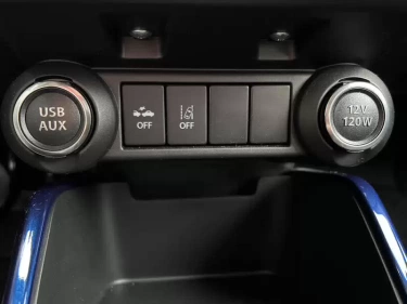 Foto van Suzuki Ignis