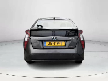 Foto van Toyota Prius