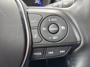 Foto van Toyota Corolla